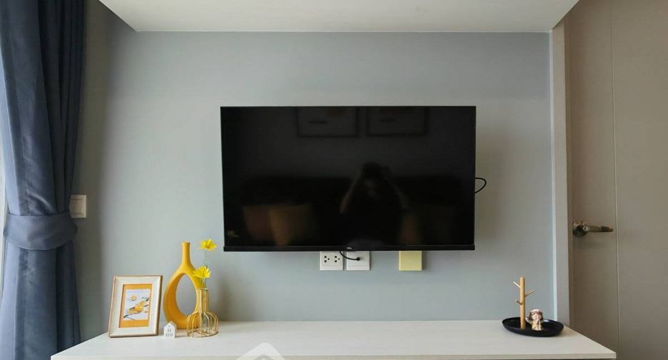 For sale 2 bedrooms condo in Suan Luang, Bangkok