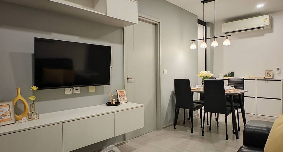 For sale 2 bedrooms condo in Suan Luang, Bangkok