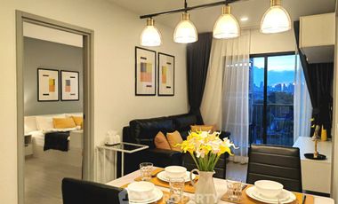 For sale 2 bedrooms condo in Suan Luang, Bangkok