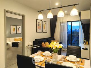 Condo en venta de 2 habitaciones en Suan Luang, Bangkok