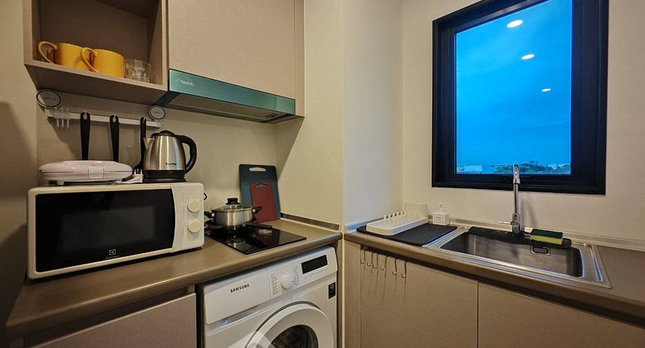 For sale 2 bedrooms condo in Suan Luang, Bangkok