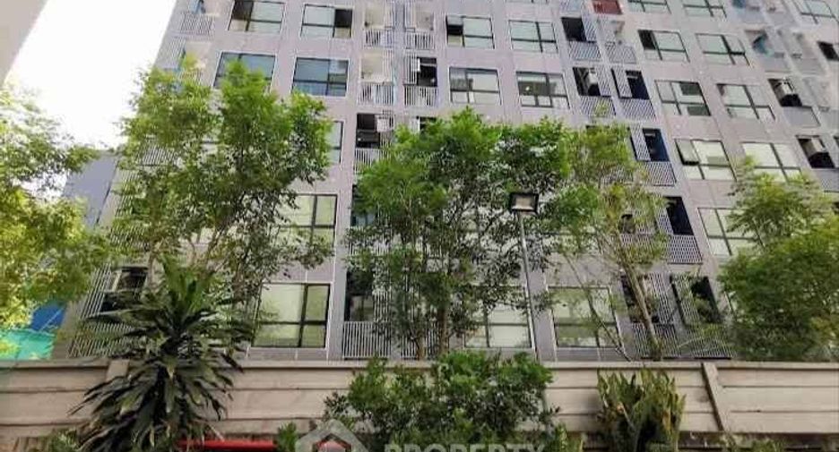À vendre 1 chambre condo à Phra Khanong, Bangkok