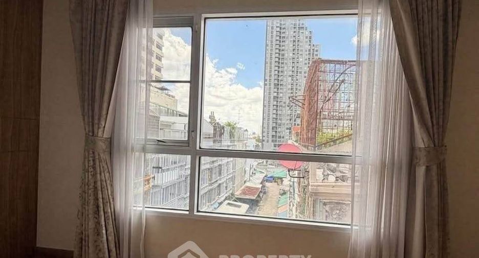 À vendre 2 chambres condo à Thon Buri, Bangkok