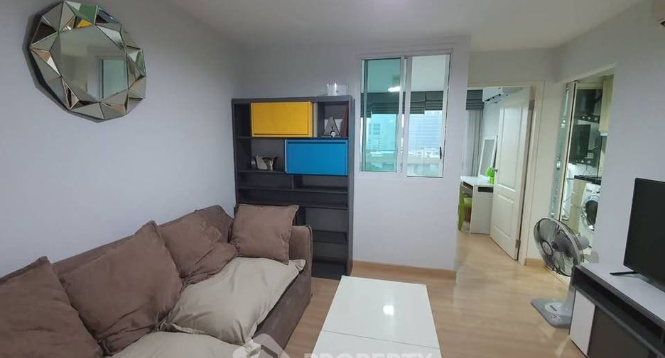 Condo en venta de 1 habitaciones en Chatuchak, Bangkok
