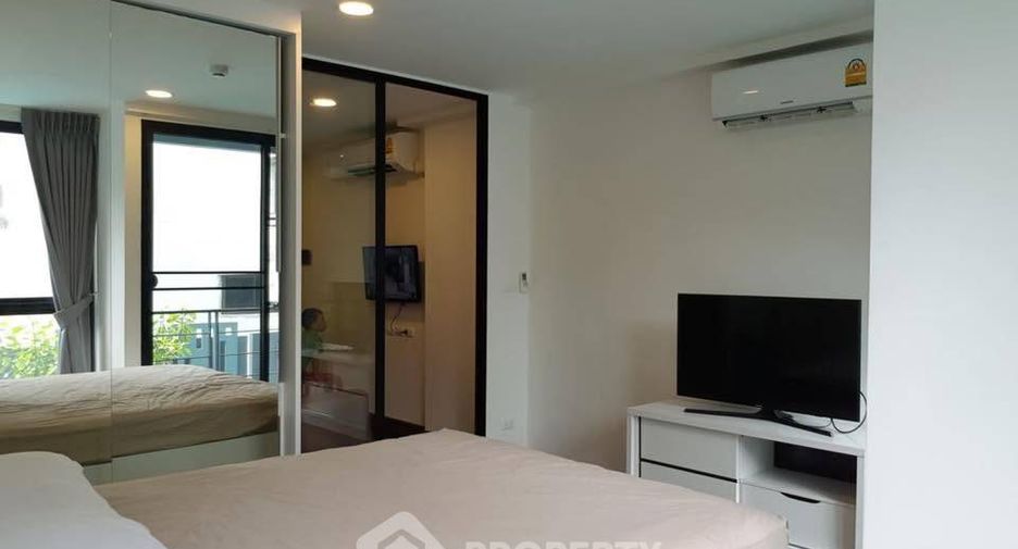 Wohnung zum Kauf mit 1 Zimmer in Khlong San, Bangkok