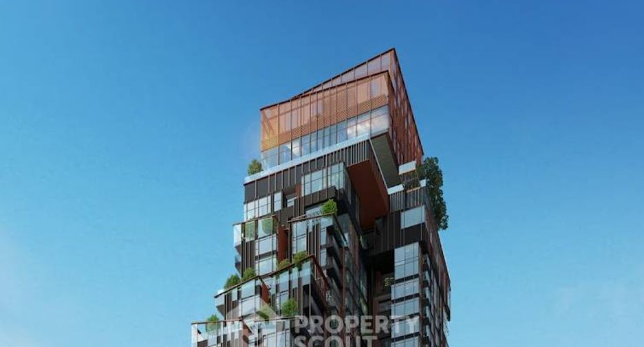 Wohnung zum Kauf mit 1 Zimmer in Watthana, Bangkok