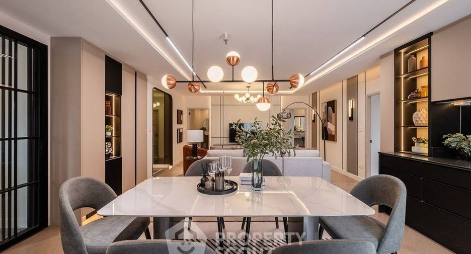 Wohnung zum Kauf mit 3 Zimmer in Watthana, Bangkok