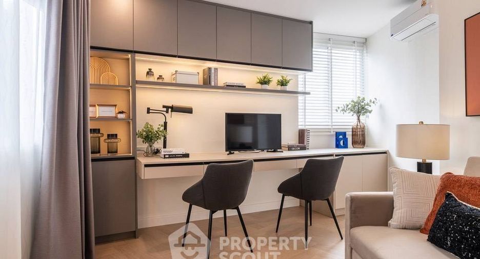 Wohnung zum Kauf mit 3 Zimmer in Watthana, Bangkok