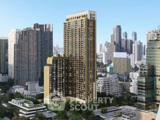 For sale 1 bed condo in Pathum Wan, Bangkok