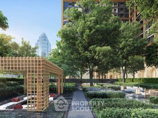 For sale 1 bed condo in Pathum Wan, Bangkok