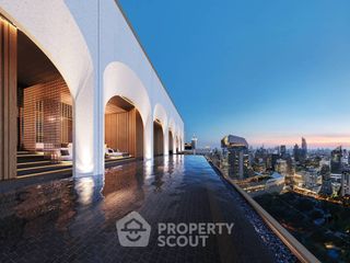 For sale 1 bed condo in Pathum Wan, Bangkok