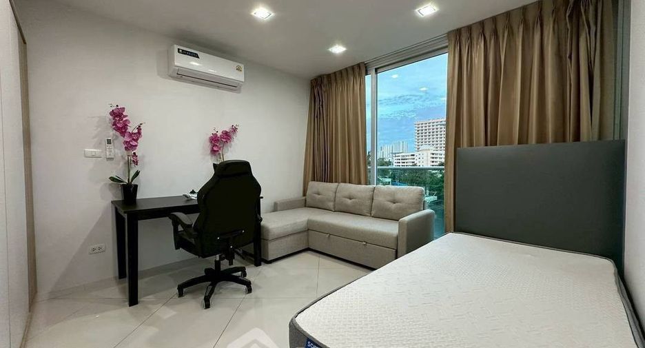 Wohnung zum Kauf mit 2 Zimmer in Bang Lamung, Chonburi