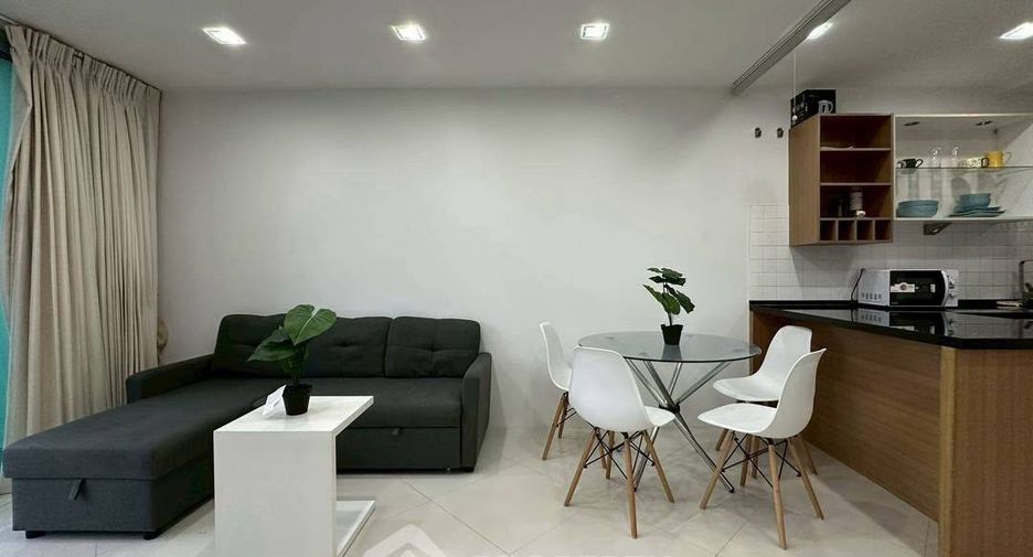 Wohnung zum Kauf mit 2 Zimmer in Bang Lamung, Chonburi