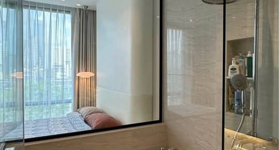 For sale 1 bed condo in Pathum Wan, Bangkok