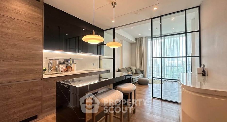 For sale 1 bed condo in Pathum Wan, Bangkok