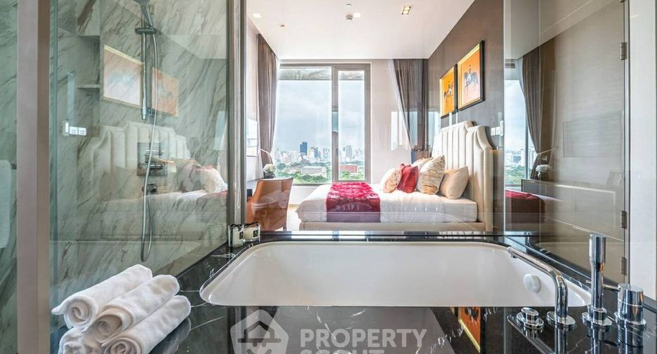 À vendre 1 chambre condo à Sathon, Bangkok
