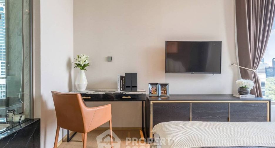 À vendre 1 chambre condo à Sathon, Bangkok