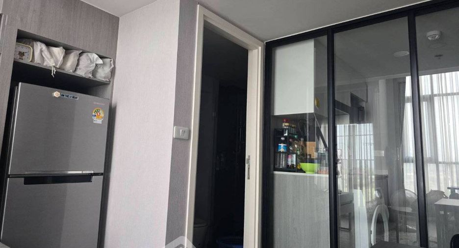 À vendre 1 chambre condo à Bang Kapi, Bangkok