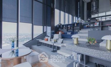 À vendre 1 chambre condo à Bang Kapi, Bangkok