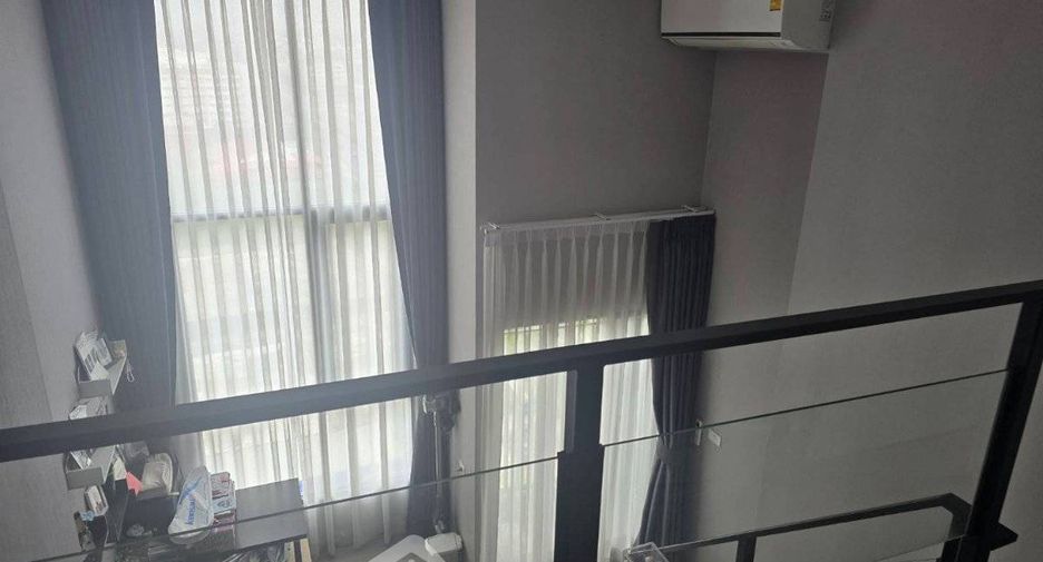 À vendre 1 chambre condo à Bang Kapi, Bangkok