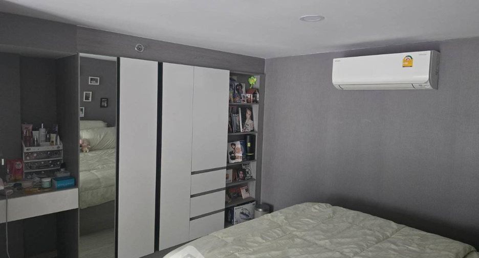 À vendre 1 chambre condo à Bang Kapi, Bangkok