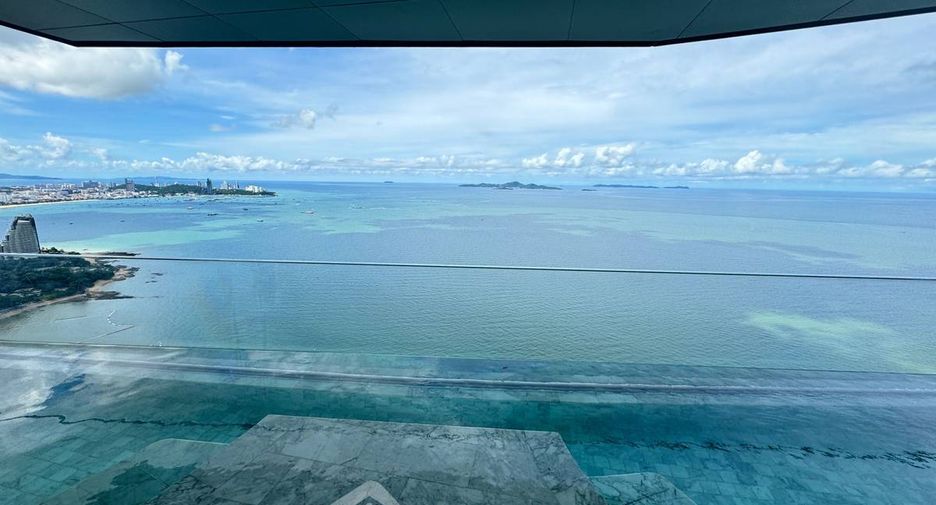 Wohnung zur Miete und zum Kauf mit 1 Zimmer in Bang Lamung, Chonburi