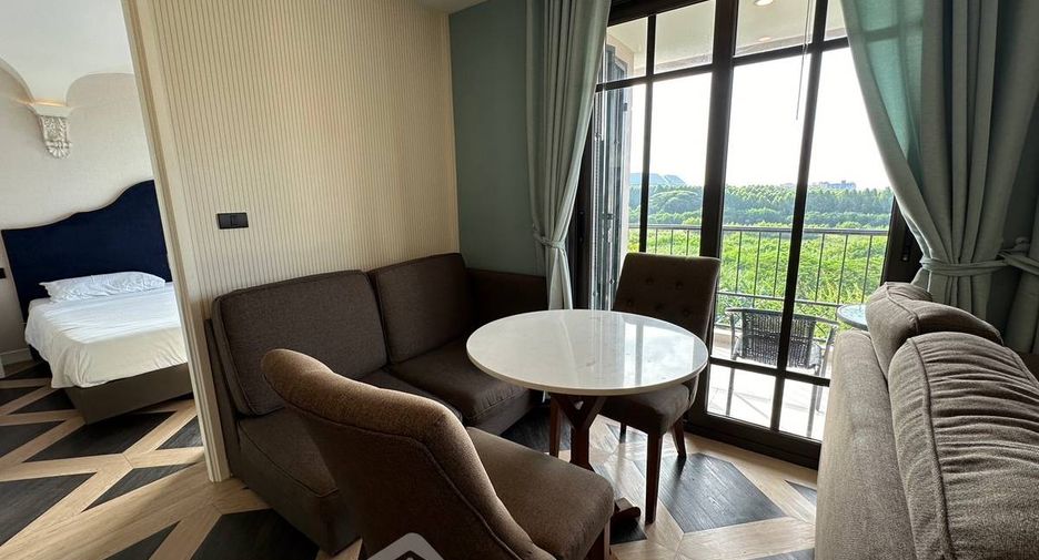 For sale 2 bedrooms condo in Jomtien, Pattaya