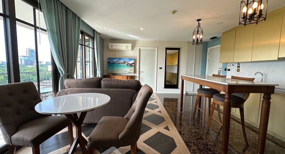 For sale 2 bedrooms condo in Jomtien, Pattaya