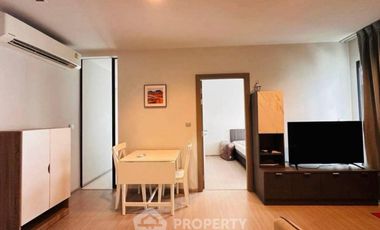 For rent and for sale 2 bedrooms condo in Huai Khwang, Bangkok