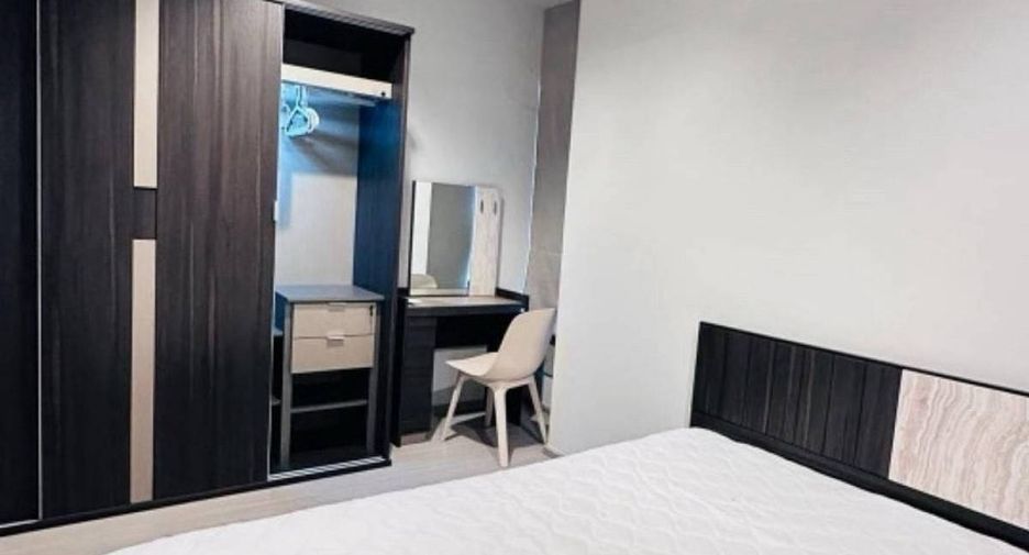 For rent and for sale 2 bedrooms condo in Huai Khwang, Bangkok