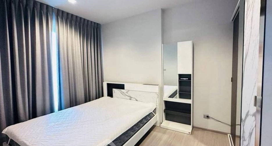 For rent and for sale 2 bedrooms condo in Huai Khwang, Bangkok