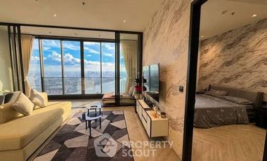 For rent そして for sale 2 ベッドルーム condo in Khlong San, Bangkok