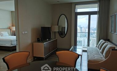 For sale 2 bedrooms apartment in Pathum Wan, Bangkok