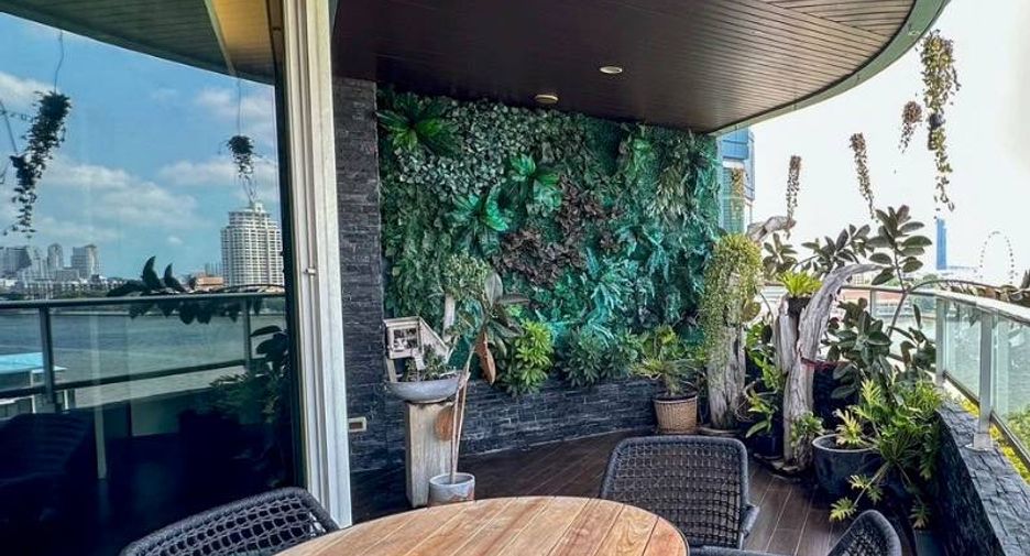 Wohnung zum Kauf mit 3 Zimmer in Bang Kho Laem, Bangkok