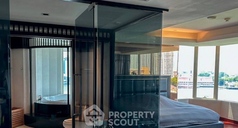Wohnung zum Kauf mit 3 Zimmer in Bang Kho Laem, Bangkok