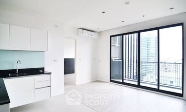 For sale 1 bed condo in Huai Khwang, Bangkok