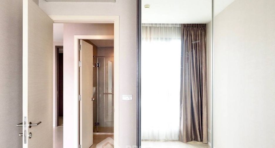 For sale 1 bed condo in Huai Khwang, Bangkok