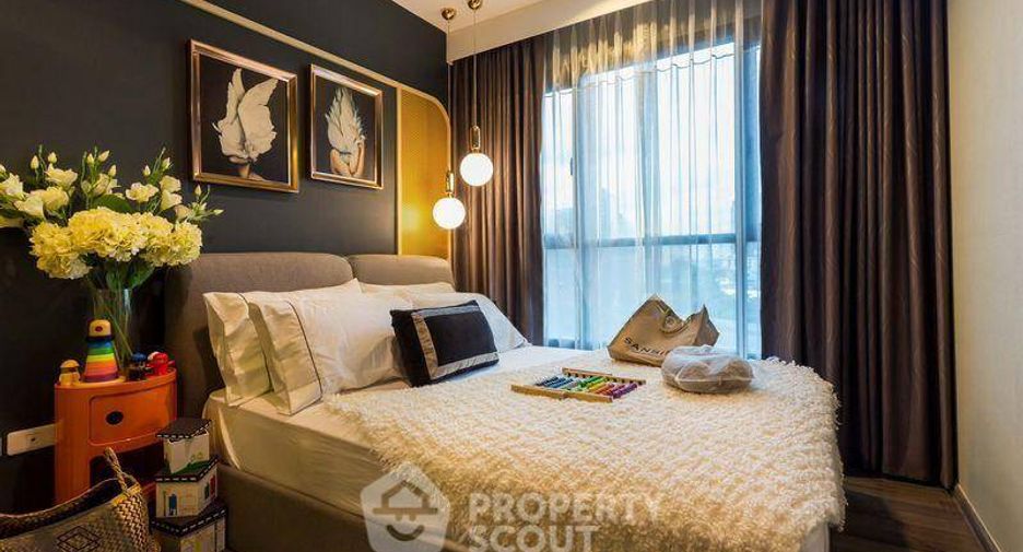 Wohnung zum Kauf mit 1 Zimmer in Watthana, Bangkok