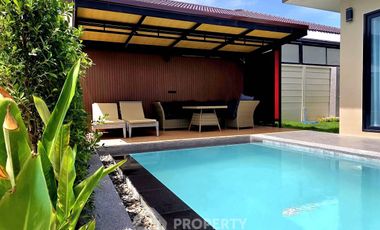 For sale 3 bedrooms villa in Bang Lamung, Chonburi