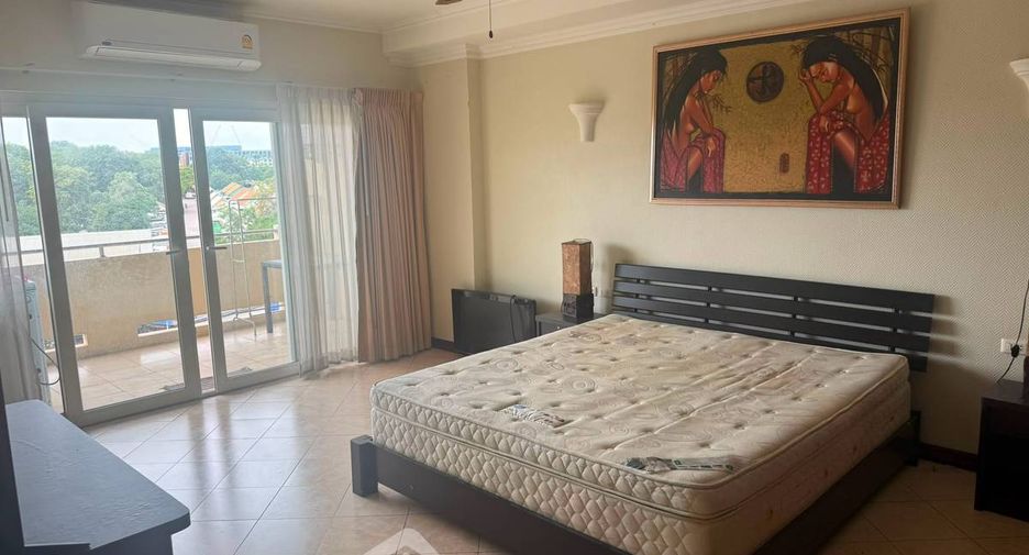 For sale 1 bed condo in Jomtien, Pattaya