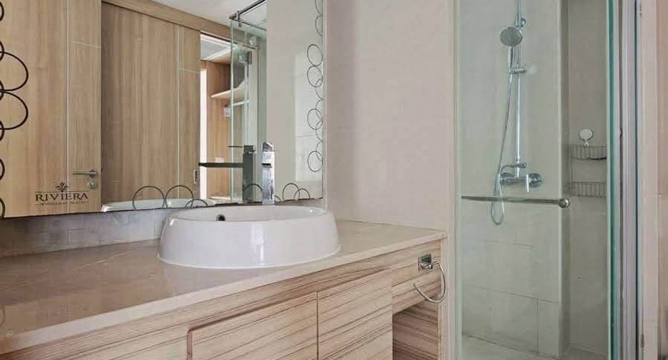 À vendre 1 chambre condo à Bang Lamung, Chonburi