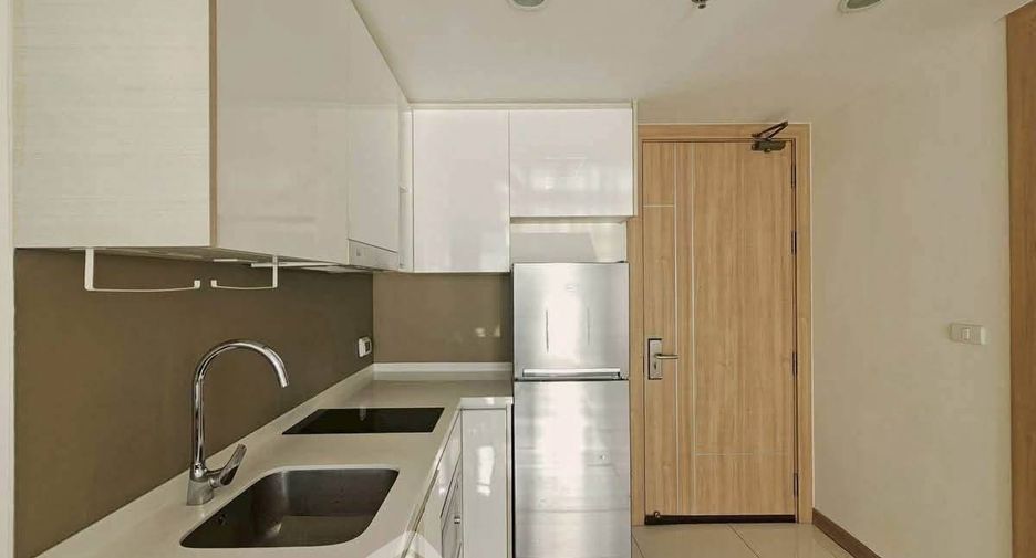 À vendre 1 chambre condo à Bang Lamung, Chonburi