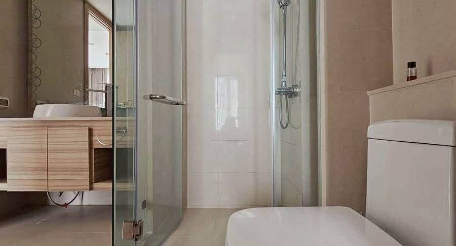 À vendre 1 chambre condo à Bang Lamung, Chonburi