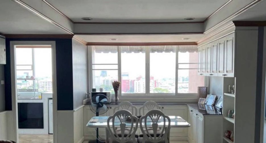 Wohnung zum Kauf mit 3 Zimmer in Yan Nawa, Bangkok
