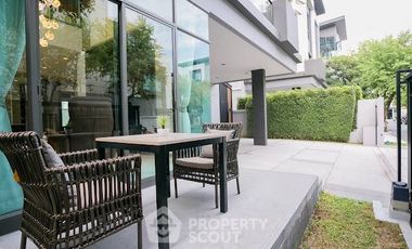 For rent and for sale 3 bedrooms house in Wang Thonglang, Bangkok