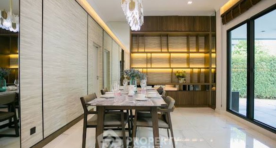 For rent and for sale 3 bedrooms house in Wang Thonglang, Bangkok
