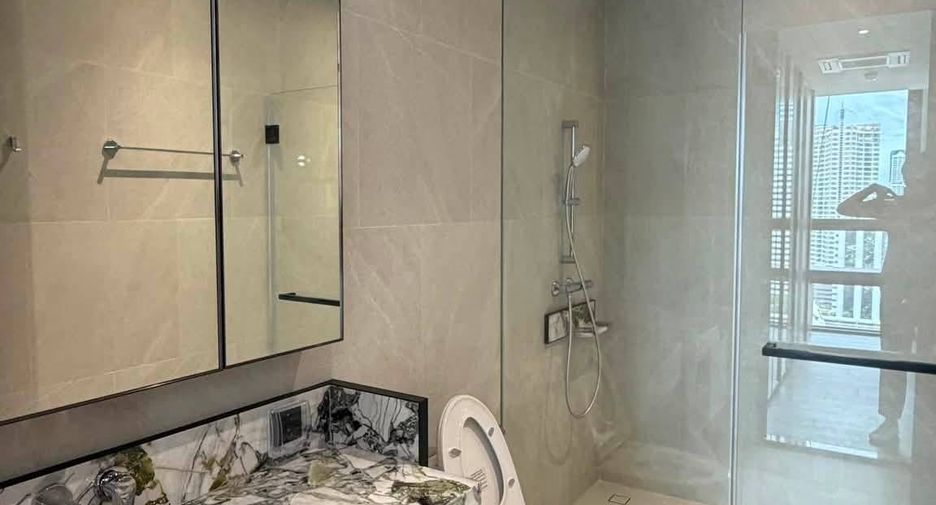 Wohnung zum Kauf mit 3 Zimmer in Sathon, Bangkok