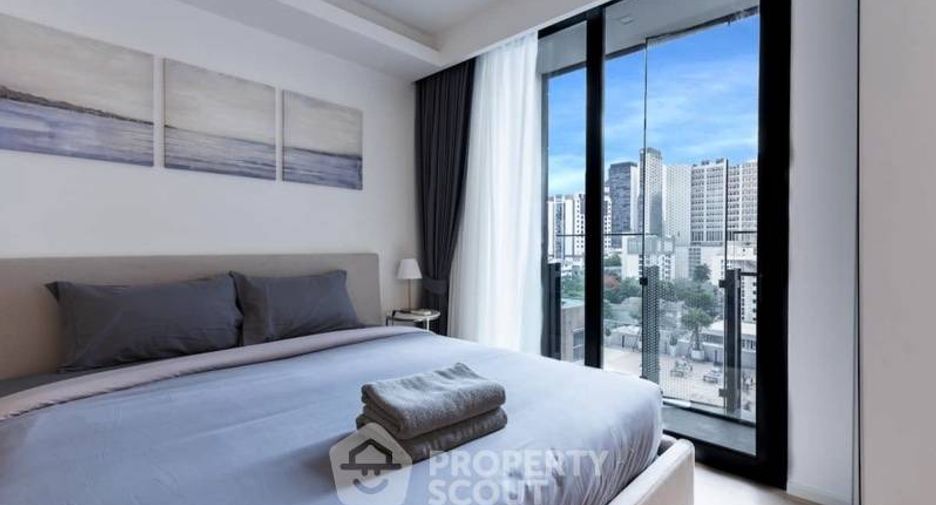 For sale 1 bed condo in Watthana, Bangkok