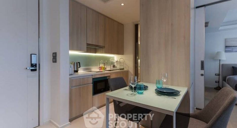 For sale 1 bed condo in Watthana, Bangkok
