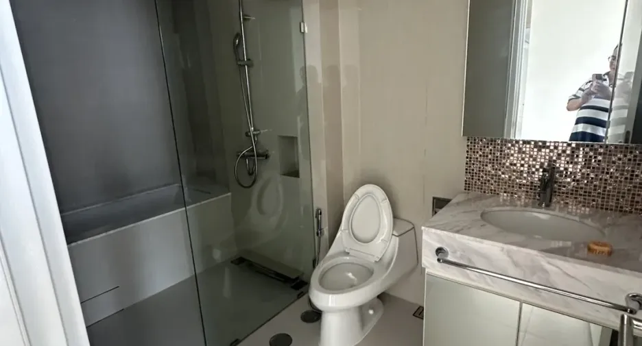 À vendre 2 chambres condo à Watthana, Bangkok